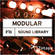iZotope Modular Sound Library Expansion for Iris Virtual Instrument Software