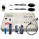 OWI Inc. CRS-101 Infrared Wireless Microphone System (White)