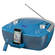 HamiltonBuhl HB-100I Hamilton Boom Box for iPod, iPhone, CD, USB, SD Card, & MP3