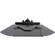 Cavision Extendable Top Flap for MB3485B/MB3485S 3x3" Matte Box