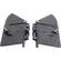 Cavision Extendable Side Flaps for MB3485B/MB3485S 3x3" Matte Box