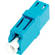Camplex LC to LC Single Mode Simplex Fiber Optic Coupler (Single)