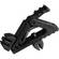 Auray Microphone Clip for Miniature Lavalier Microphones (Black)