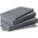 Pelican 1511 Four Piece Foam Set - for Pelican 1510 Carry On Case (Replacement)