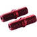 Manfrotto MVA520 SYMPLA Connectors for Rods (Pair)