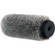 Auray Professional Windshield for Shotgun Microphones (7")