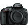 Nikon D5300 DSLR Camera (Body Only, Black)