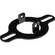 Peerless-AV PRG Projector Mount Adapter for Modular Series Projector Mounts (Black)