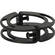 Peerless-AV MOD-ASC Display Stacking Clamp for Modular Series Flat Panel Display Mounts (Black)