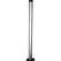 Peerless-AV 39" Extension Pole for Modular Series Flat Panel Display & Projector Mounts (Chrome)