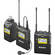 Sony UWP-D16 Integrated Digital Plug-on & Lavalier Combo Wireless Microphone System (UHF Channels 30/36 and 38/41: 566 to 608 and 614 to 638 MHz)