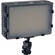 Bescor FP-180 Bi-Color Dimmable On-Camera Light