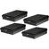 Auralex ProPAD Studio Monitor Isolator (4-Pack)