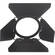 Frezzi Barndoor Set for SkyLight LED Light