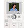 Aiphone JK-1MD Master Monitor Station for JK Series Hands-Free Color Video Intercom System