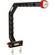 SHAPE PAPARAZZI I Handle with Sony Cold-Shoe Bracket and 15mm Rod Block