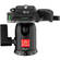 Oben BA-108 Single Lever Ball Head