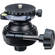 Berlebach Module 3/P Fixed Leveling Ball Head with Rotating Panorama Plate for Report Tripods