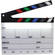 Cavision Next-Generation Slate with LED Light and Color Clap Sticks