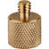 Impact Small 3/8"-16 Female Threaded Adapter to 1/4"-20 Male Threaded Post