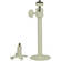 MG Electronics CMB-1W Universal Camera Bracket (White)