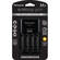 Panasonic eneloop Pro Rechargeable AA Ni-MH Batteries with Charger (2550mAh, 4-Pack)