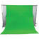 Photek GS12 Green Screen Background (9 x 11.8', Chroma Key Green)