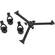 Vinten V4032-0001 ProTouch Mid-Level Spreader