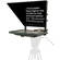 Autocue OCU- SSP19 Starter Series 19" Teleprompter & Software Package