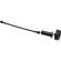 OConnor Flexible Extension Shaft for Follow Focus with Isolator Handle & Handwheel