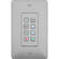 Aurora Multimedia DXB-8 1-Gang 8-Button Wall Plate Controller (White)
