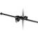 LATCH LAKE Xtra Boom Attachable Boom Arm (18", Black)