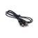 Williams Sound WCA 013 RCA Audio Cable (3')