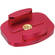 FotodioX GoTough Quick Release Tripod Base Mount for GoPro (Red)