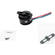 DJI 4114 Motor with Black Prop Cover for S1000 (Part 21)