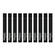 Tether Tools 5.5" ProTab Cable Ties (10-Pack)