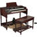 Hammond XK Vintage System Bench (Walnut)