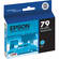 Epson 79 Cyan Ink Cartridge