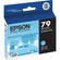 Epson 79 Light Cyan Ink Cartridge
