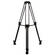 E-Image 2 Stage Aluminum Tripod Legs with 75mm Bowl