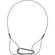 Impact Safety Cable (18")
