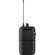 Shure P3R-G20 Wireless Bodypack Receiver for PSM300 (G20: 488-512 MHz)