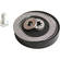 ProAm USA 360° Pan Lockable Bearing Mount to 3/8" Tripod Legs
