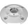 Chief CMS-115W Speed-Connect Ceiling Plate (White)