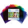 Rosco CalColor Filter Kit (1.5 x 5.5" Sheets)
