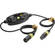 Dedolight Power Input Cable with 4-Pin XLR Connector for 12/24 VDC Inline Dimmer (31.5")