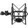 Auray SHM-SCM1 Suspension Shockmount for Large-Diaphragm Condenser Microphones