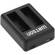 Watson Mini Duo Charger for GoPro HERO4 Batteries