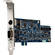 ViewCast Osprey 800a Audio Input Card for Osprey 820e Video Capture Card