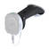 exelium upM200 Magnetic Inductive Charging Car Mount
